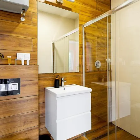 شقة Wonder - Halo Karkonosze Z Ogrodem, Sezonowym Basenem, Placem Zabaw I Widokiem Na Sniezke - Zlokalizowane Blisko Karpacza ميسواكوفيتسه