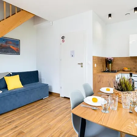 شقة Wonder - Halo Karkonosze Z Ogrodem, Sezonowym Basenem, Placem Zabaw I Widokiem Na Sniezke - Zlokalizowane Blisko Karpacza *