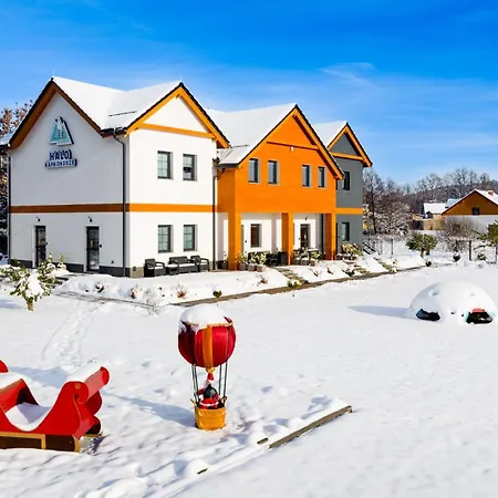 Appartement Wonder - Halo Karkonosze Z Ogrodem, Sezonowym Basenem, Placem Zabaw I Widokiem Na Sniezke - Zlokalizowane Blisko Karpacza Mysłakowice