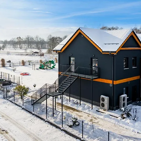 Wonder - Halo Karkonosze Z Ogrodem, Sezonowym Basenem, Placem Zabaw I Widokiem Na Sniezke - Zlokalizowane Blisko Karpacza Appartement *