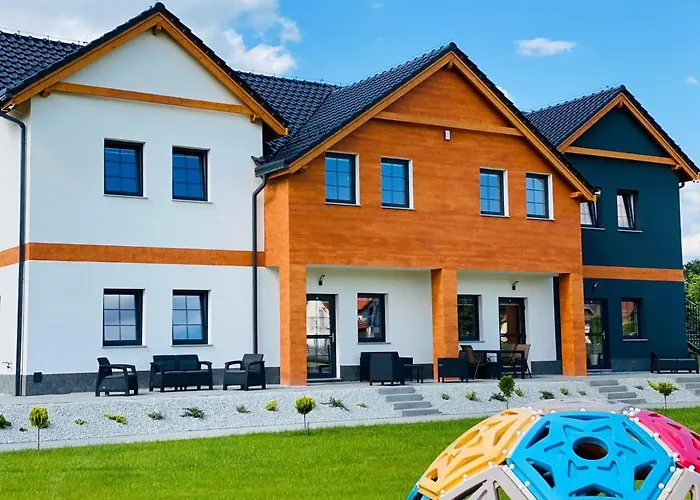 Apartman Wonder - Halo Karkonosze Z Ogrodem, Sezonowym Basenem, Placem Zabaw I Widokiem Na Sniezke - Zlokalizowane Blisko Karpacza