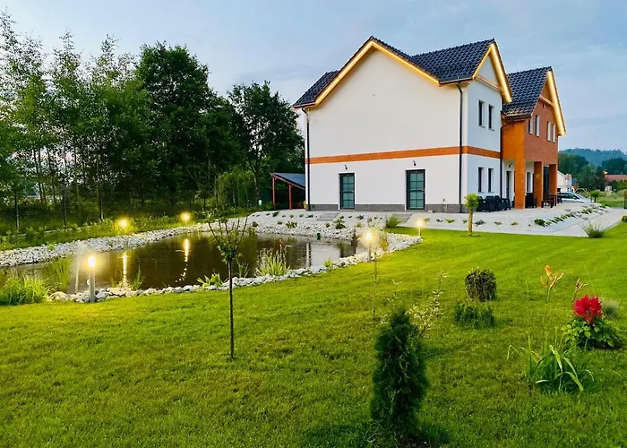 Appartement Wonder - Halo Karkonosze Z Ogrodem, Sezonowym Basenem, Placem Zabaw I Widokiem Na Sniezke - Zlokalizowane Blisko Karpacza *