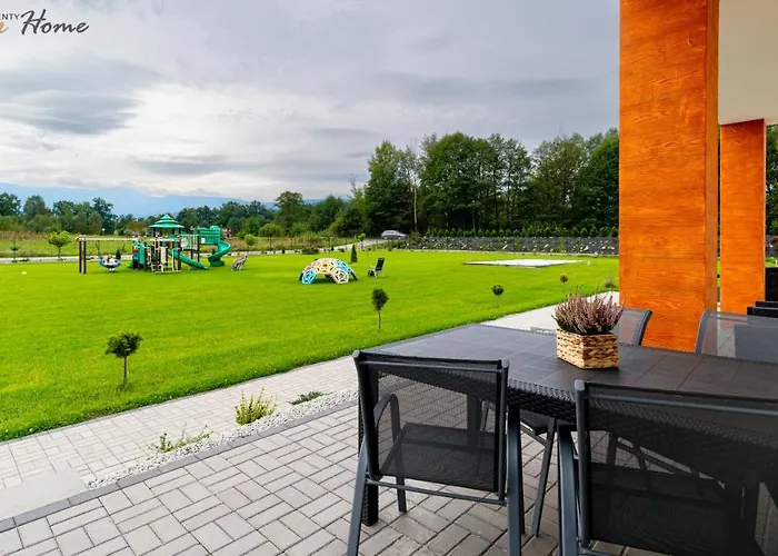 Appartement Wonder - Halo Karkonosze Z Ogrodem, Sezonowym Basenem, Placem Zabaw I Widokiem Na Sniezke - Zlokalizowane Blisko Karpacza *