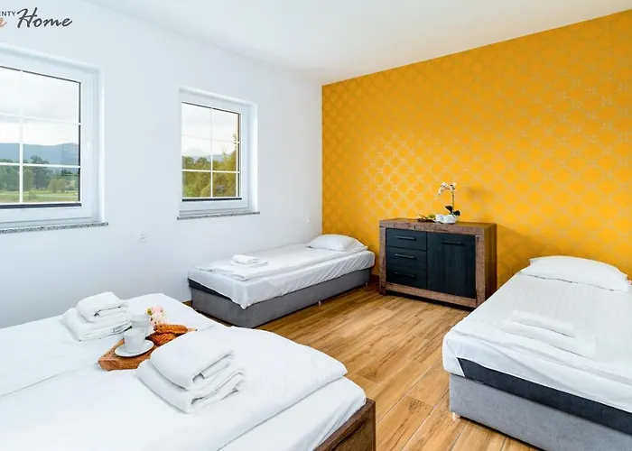 Appartement Wonder - Halo Karkonosze Z Ogrodem, Sezonowym Basenem, Placem Zabaw I Widokiem Na Sniezke - Zlokalizowane Blisko Karpacza *