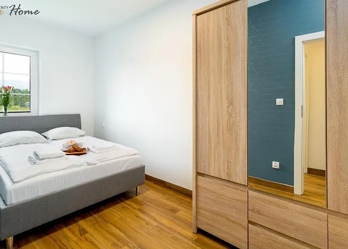 Appartement Wonder - Halo Karkonosze Z Ogrodem, Sezonowym Basenem, Placem Zabaw I Widokiem Na Sniezke - Zlokalizowane Blisko Karpacza