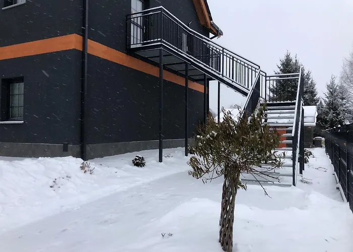 Appartement Wonder - Halo Karkonosze Z Ogrodem, Sezonowym Basenem, Placem Zabaw I Widokiem Na Sniezke - Zlokalizowane Blisko Karpacza