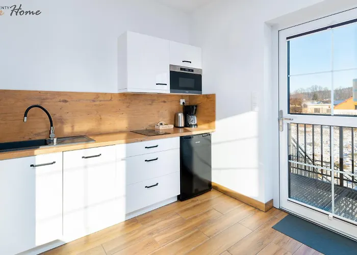 Wonder - Halo Karkonosze Z Ogrodem, Sezonowym Basenem, Placem Zabaw I Widokiem Na Sniezke - Zlokalizowane Blisko Karpacza Mysłakowice