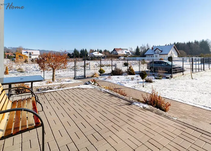 Wonder - Halo Karkonosze Z Ogrodem, Sezonowym Basenem, Placem Zabaw I Widokiem Na Sniezke - Zlokalizowane Blisko Karpacza